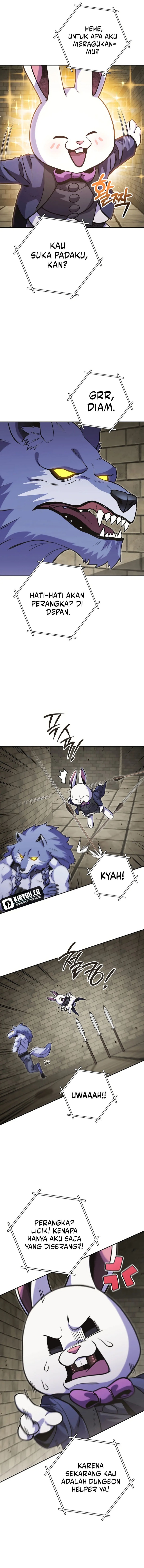 Dungeon Reset Chapter 239